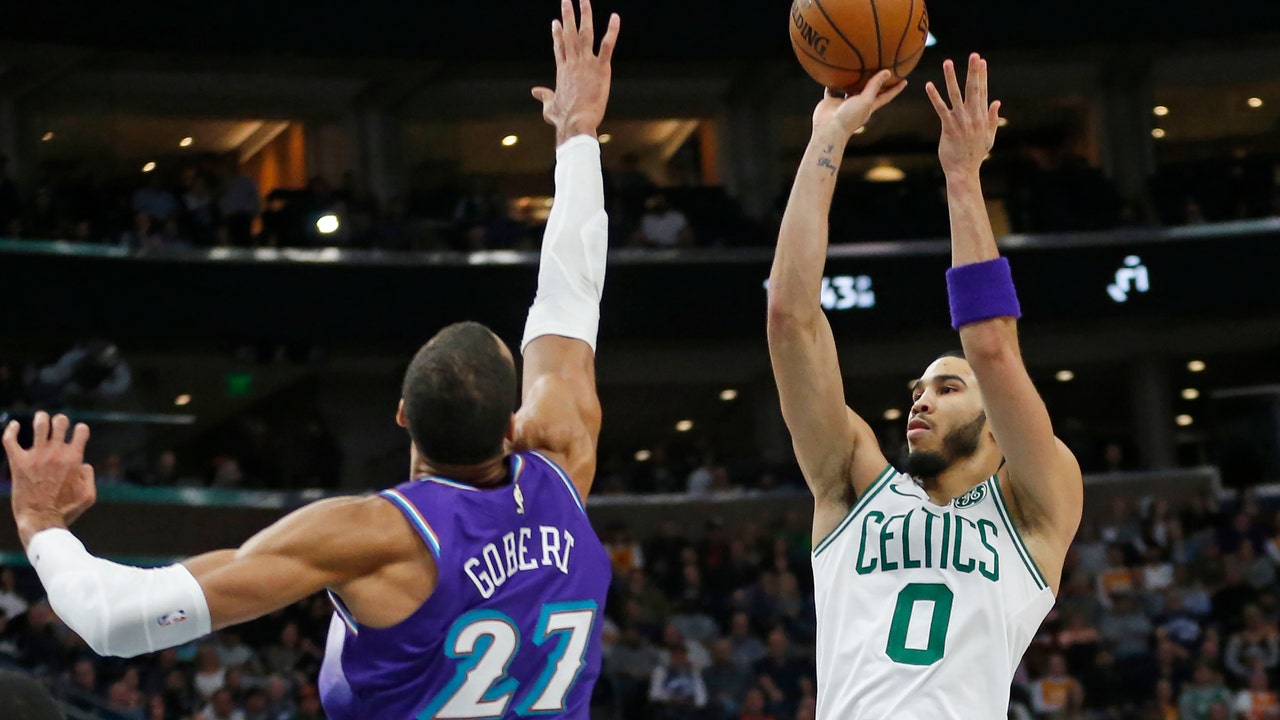 Celtics beat Jazz 114-103 to hand Utah 4th straight loss